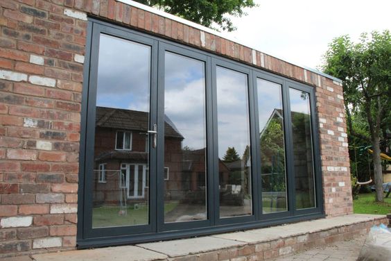 Ravi Double Glazing Ltd: Your Trusted Partner for Customized Bifold Door Solutions.